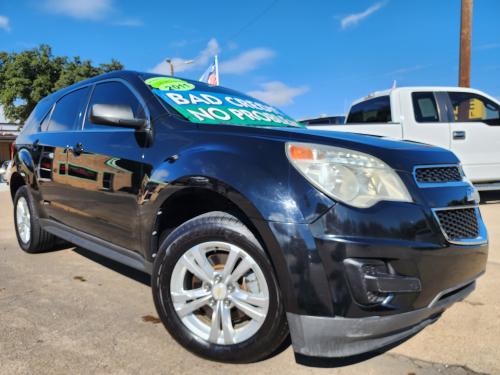 2011 Chevrolet Equinox LS Sport Utility